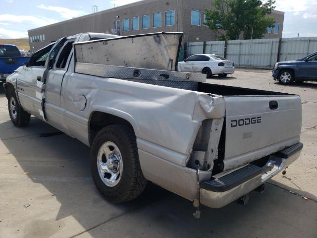 Photo 3 from auction – 1998 DODGE RAM 1500 with VIN 3B7HC13Y5WG175575