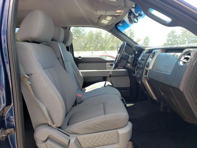 Photo 5 from auction – 2011 FORD F150 SUPER with VIN 1FTFW1CT4BFB07976