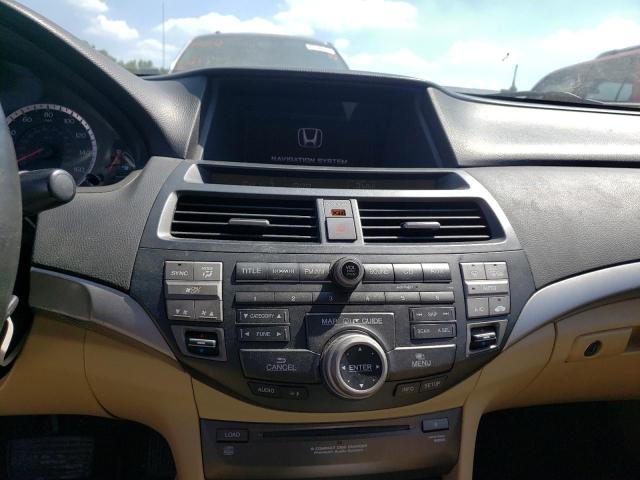 Photo 9 from auction – 2012 HONDA ACCORD EXL with VIN 1HGCS2B81CA006895