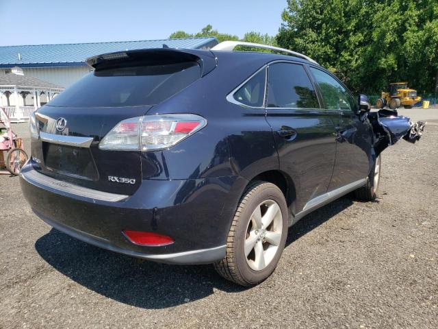 Photo 4 from auction – 2010 LEXUS RX 350 with VIN 2T2BK1BA3AC009910