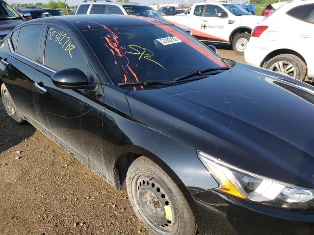 Photo 9 from auction – 2019 NISSAN ALTIMA S with VIN 1N4BL4BV2KC162137