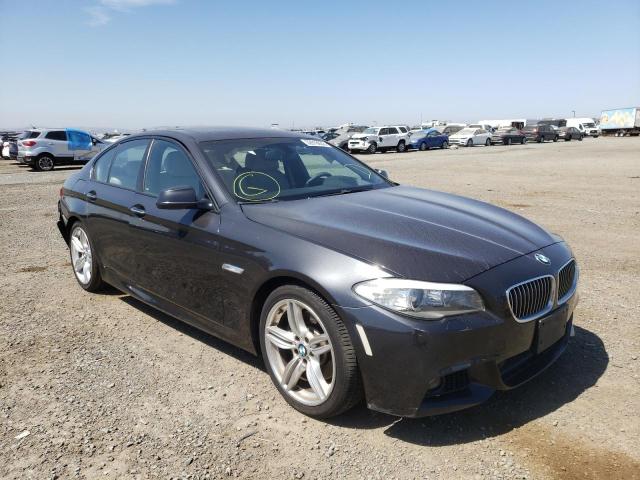 BMW 535 I 2013 z numerem VIN WBAFR7C53DC825547 - Zdjęcie z aukcji