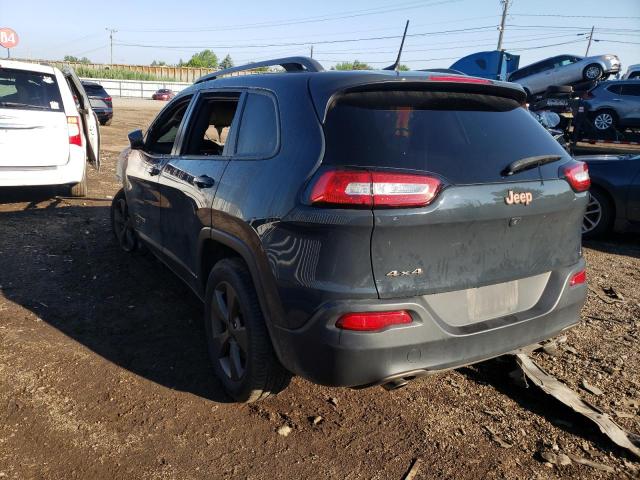 Photo 3 from auction – 2017 JEEP CHEROKEE L with VIN 1C4PJMCB2HW512397