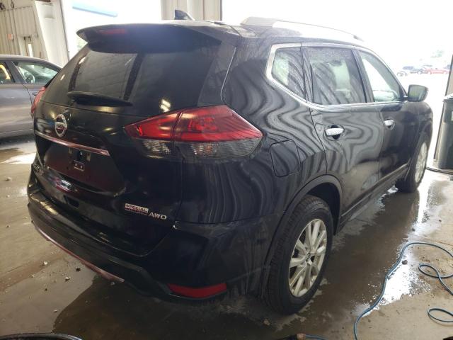 Photo 4 from auction – 2019 NISSAN ROGUE S with VIN 5N1AT2MV2KC734570