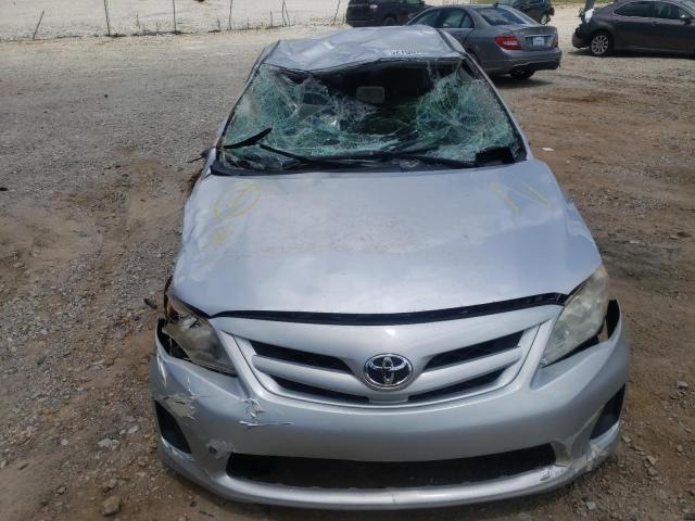 Photo 9 from auction – 2011 TOYOTA COROLLA with VIN JTDBU4EE0B9158202