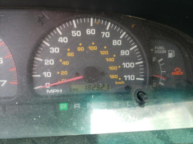 Photo 8 from auction – 1999 TOYOTA 4RUNNER with VIN JT3GM84R8X0048905