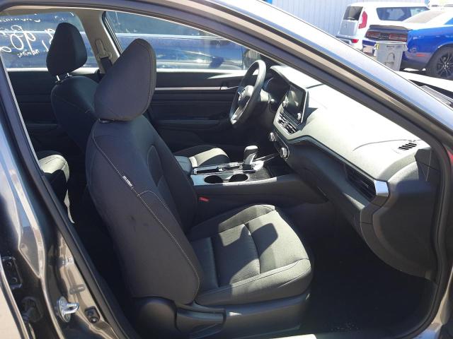 Photo 5 from auction – 2021 NISSAN ALTIMA SV with VIN 1N4BL4DV8MN366557
