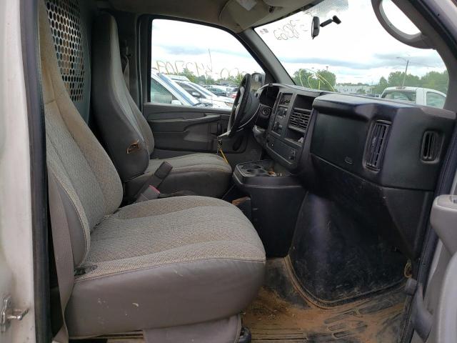Photo 5 from auction – 2010 CHEVROLET EXPRESS G2 with VIN 1GCZGFBA1A1114466
