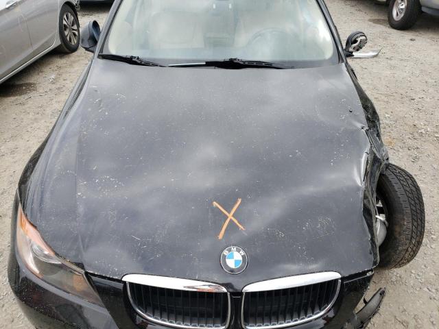 Photo 7 from auction – 2007 BMW 328 I SULE with VIN WBAVC53577FZ79313