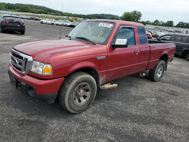 Photo 2 from auction – 2008 FORD RANGER SUP with VIN 1FTZR15E18PB17953