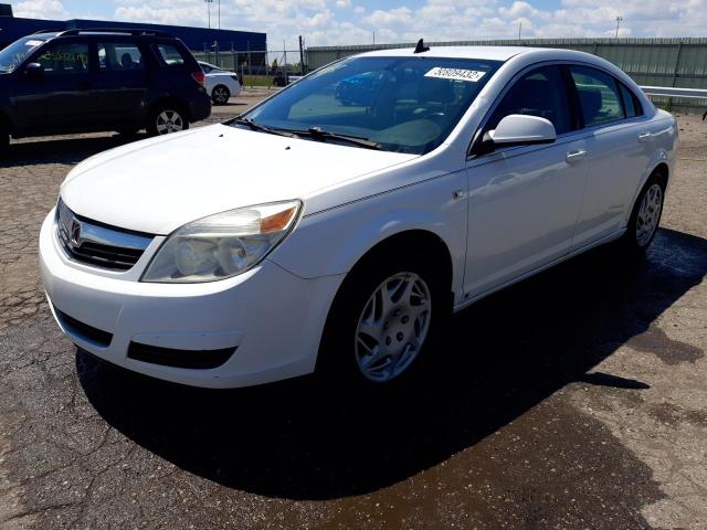 Photo 2 from auction – 2009 SATURN AURA XE with VIN 1G8ZS57B89F200067
