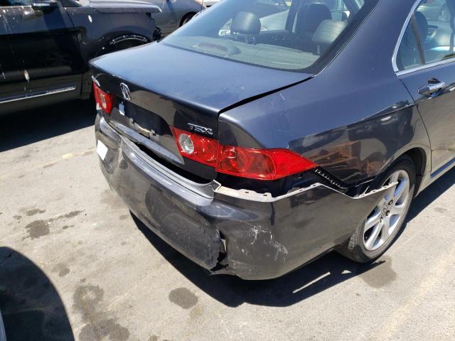 Photo 9 from auction – 2004 ACURA TSX with VIN JH4CL969X4C043584