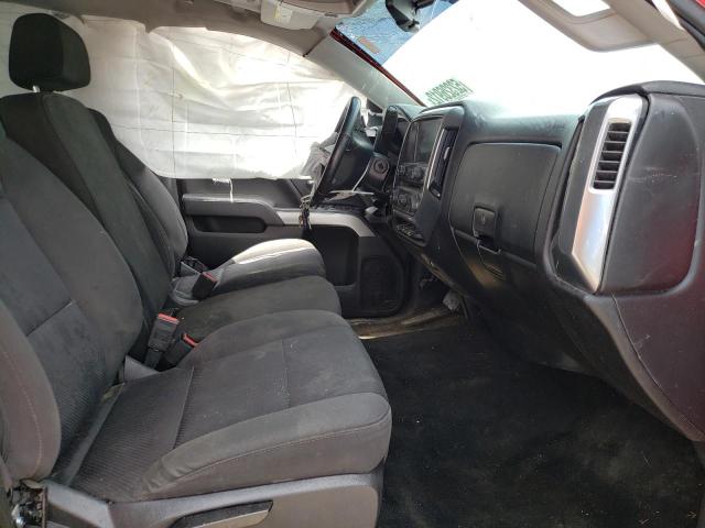Photo 5 from auction – 2017 CHEVROLET SILVERADO with VIN 3GCUKREC5HG206442
