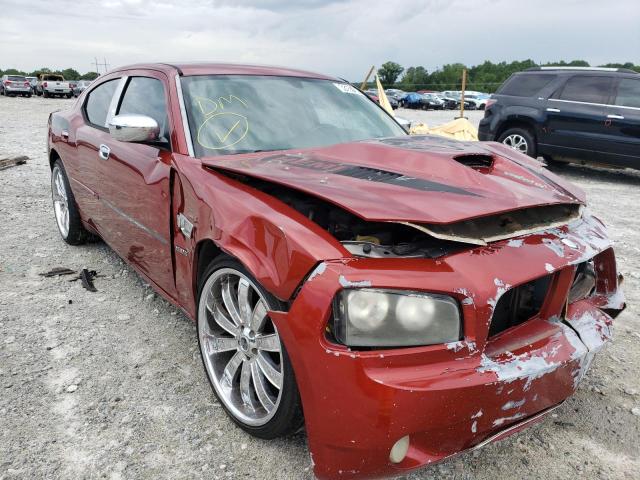 DODGE CHARGER R/ 2006 with VIN 2B3KA53H86H256686 - Photo from auction