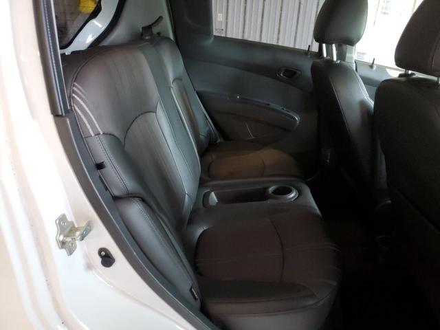 Photo 6 from auction – 2014 CHEVROLET SPARK with VIN KL8CD6S99EC556502