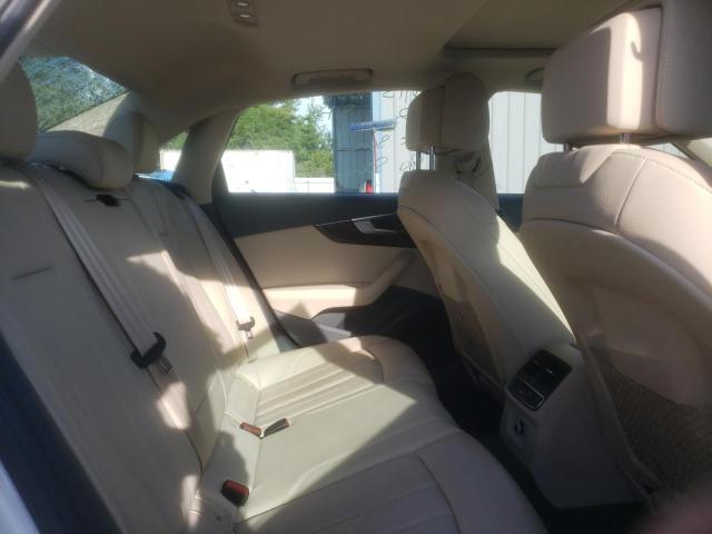 Photo 6 from auction – 2018 AUDI A4 PREMIUM with VIN WAUKMAF48JA204793