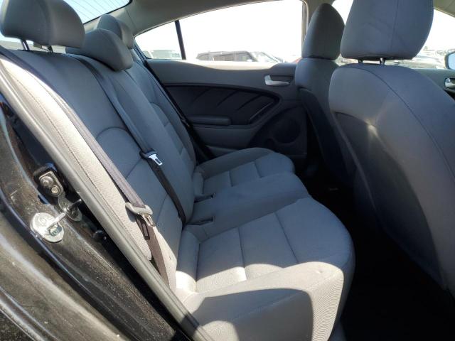 Photo 6 from auction – 2017 KIA FORTE LX with VIN 3KPFK4A72HE099138