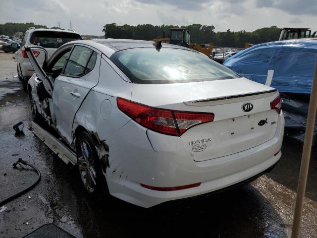 Photo 3 from auction – 2013 KIA OPTIMA SX with VIN 5XXGR4A63DG098718