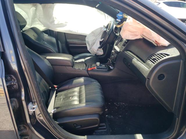 Photo 5 from auction – 2018 CHRYSLER 300 S with VIN 2C3CCABG8JH244677