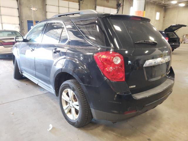 Photo 3 from auction – 2012 CHEVROLET EQUINOX LT with VIN 2GNALDEK8C6144041