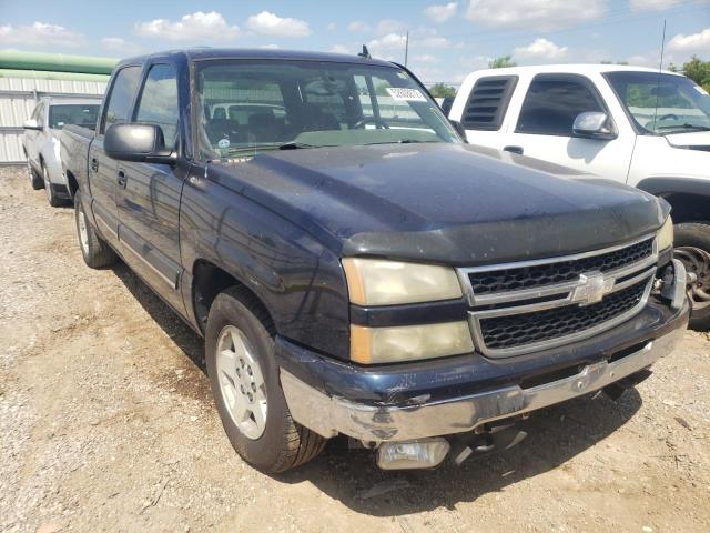 Photo 1 from auction – 2007 CHEVROLET SILVERADO with VIN 2GCEC13Z371130172