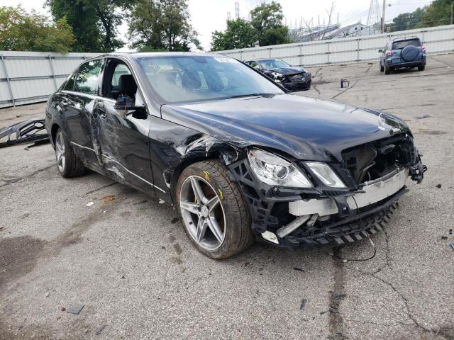 MERCEDES-BENZ E 350 4MAT 2013 with VIN WDDHF8JB0DA680052 - Photo from auction