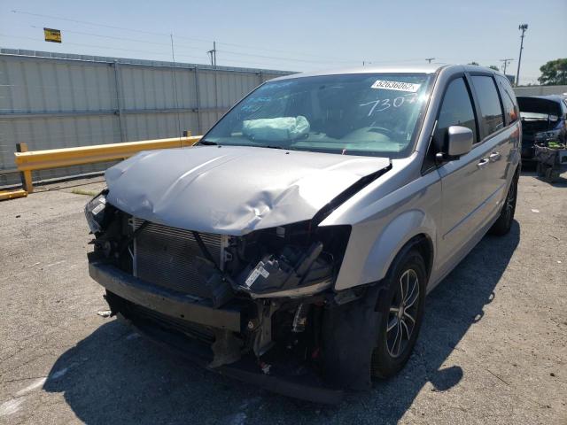 Photo 2 from auction – 2015 DODGE GRAND CARA with VIN 2C4RDGCG0FR737307