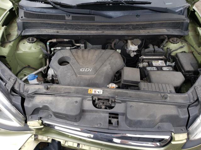 Photo 7 from auction – 2013 KIA SOUL with VIN KNDJT2A50D7563242