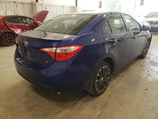 Photo 4 from auction – 2014 TOYOTA COROLLA L with VIN 5YFBURHE0EP133873