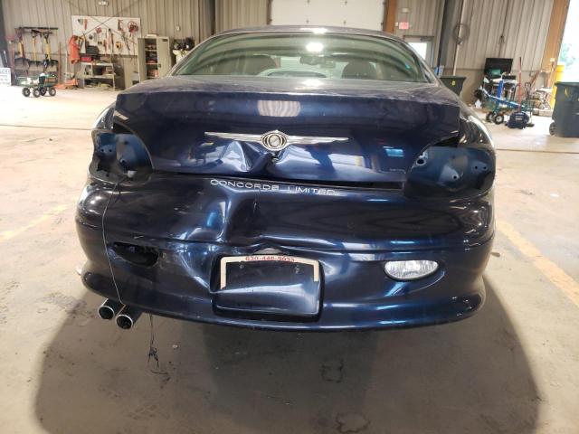 Photo 9 from auction – 2004 CHRYSLER CONCORDE L with VIN 2C3AD56G54H689033