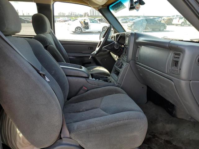 Photo 5 from auction – 2003 CHEVROLET SILVERADO with VIN 1GCHC29163E217268