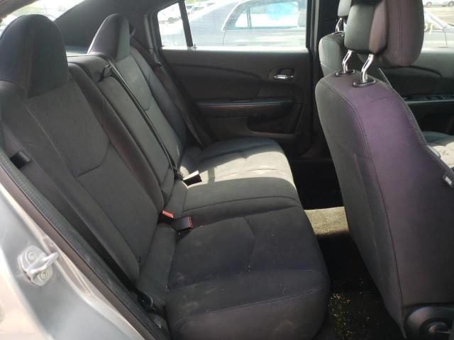 Photo 6 from auction – 2013 CHRYSLER 200 TOURIN with VIN 1C3CCBBG8DN720489