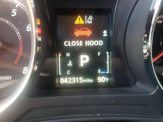 Photo 8 from auction – 2020 MITSUBISHI OUTLANDER with VIN JA4AP4AU6LU029101