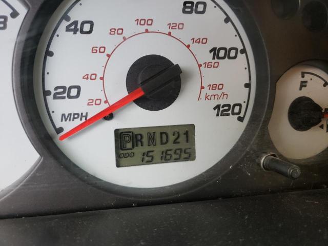 Photo 8 from auction – 2004 FORD ESCAPE XLT with VIN 1FMYU03124KA64591