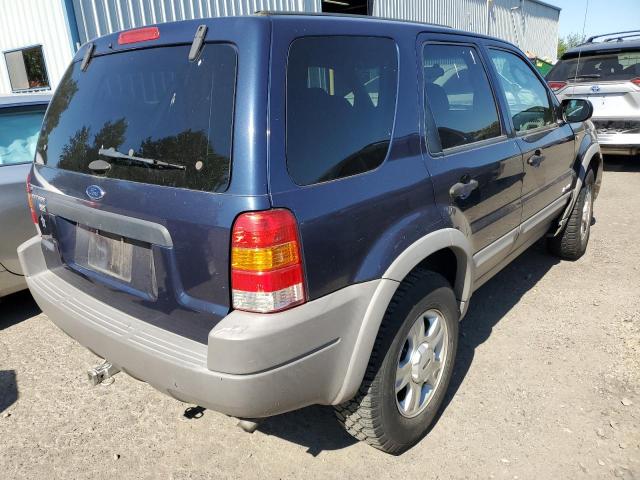 Photo 4 from auction – 2002 FORD ESCAPE XLT with VIN 1FMYU04152KB96000