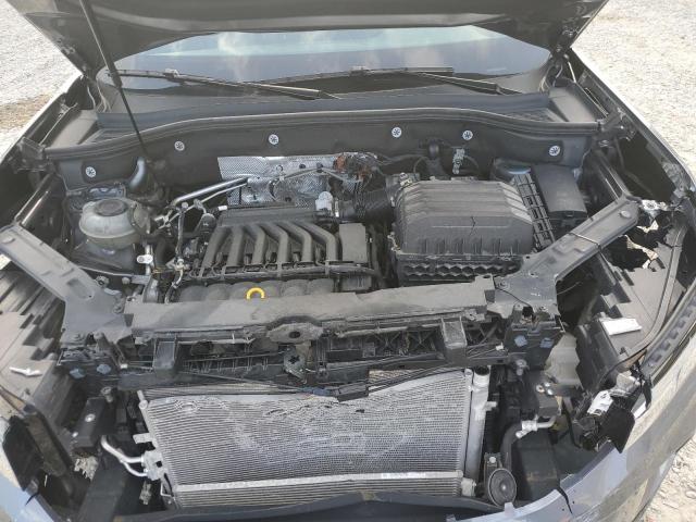 Photo 7 from auction – 2021 VOLKSWAGEN ATLAS SE with VIN 1V2HR2CA0MC551850