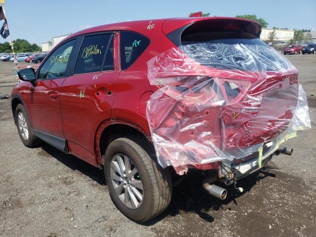 Photo 3 from auction – 2016 MAZDA CX-5 TOURI with VIN JM3KE4CY3G0847583