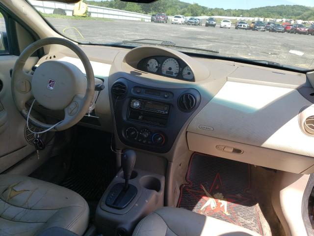Photo 9 from auction – 2003 SATURN ION LEVEL with VIN 1G8AL52F63Z107686