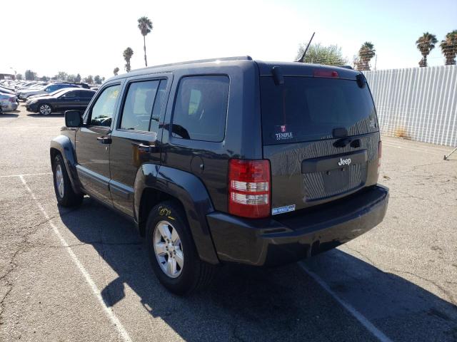 Photo 3 from auction – 2011 JEEP LIBERTY SP with VIN 1J4PP2GK0BW588649