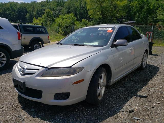 Foto 2 de la subasta – 2008 MAZDA 6 I con VIN 1YVHP80CX85M47368