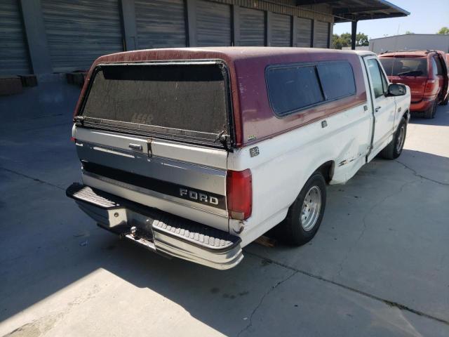 Photo 4 from auction – 1996 FORD F150 with VIN 1FTEF15N6TLA72404