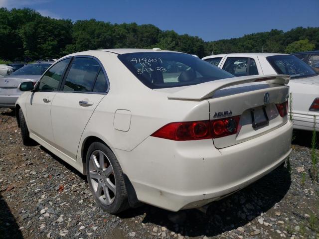 Photo 3 from auction – 2006 ACURA TSX with VIN JH4CL96876C018152