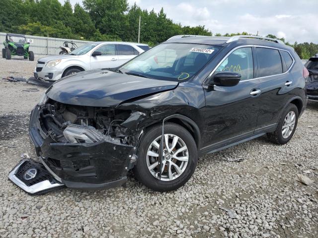 Photo 2 from auction – 2018 NISSAN ROGUE S with VIN KNMAT2MVXJP590567