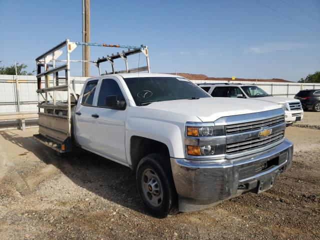 CHEVROLET SILVERADO 2016 with VIN 1GC2CUEG7GZ115679 - Photo from auction