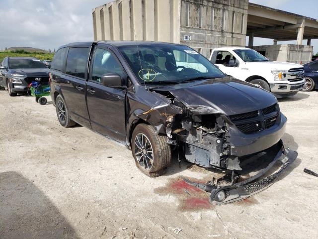 Photo 9 from auction – 2018 DODGE GRAND CARA with VIN 2C4RDGBG2JR243590