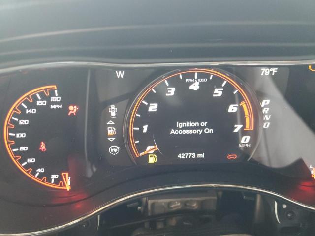 Photo 8 from auction – 2018 DODGE DURANGO SR with VIN 1C4SDJGJ2JC219186