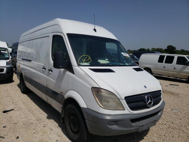 MERCEDES-BENZ SPRINTER 2 2011 with VIN WD3PE8CB3B5579433 - Photo from auction