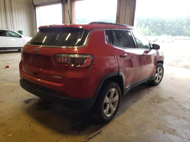 Photo 4 from auction – 2017 JEEP COMPASS LA with VIN 3C4NJDBB0HT646940