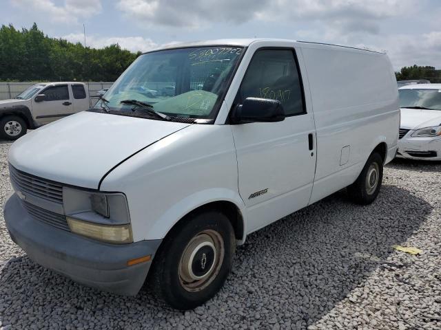 Photo 2 from auction – 1999 CHEVROLET ASTRO with VIN 1GCDM19W2XB197609