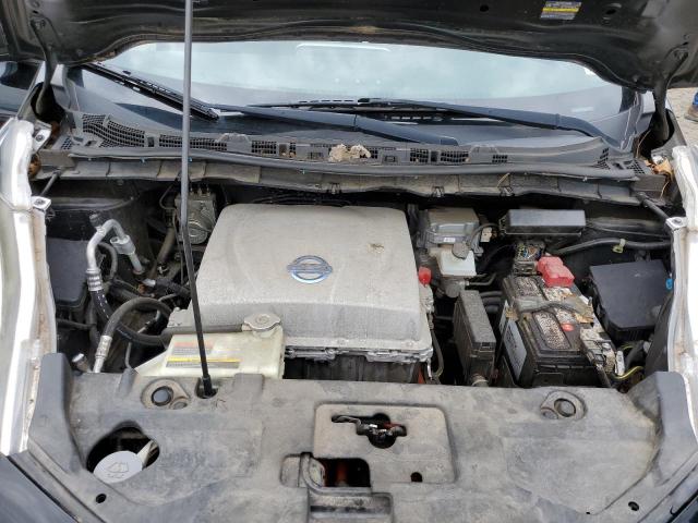 Photo 7 from auction – 2013 NISSAN LEAF S with VIN 1N4AZ0CP2DC418024
